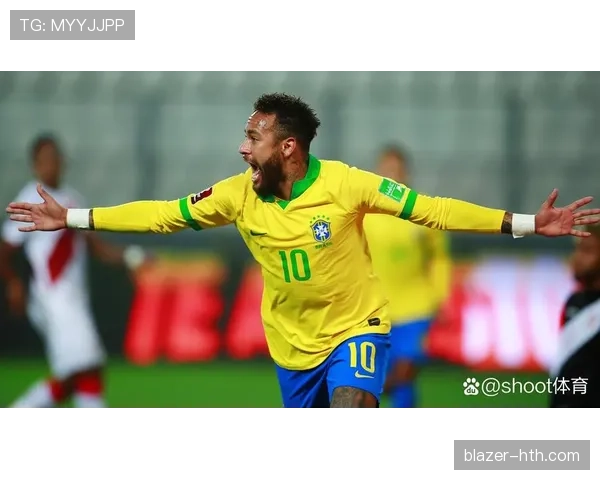 内马尔领衔巴西国家队,未来表现引发广泛关注 内马尔领衔巴西国家队,未来表现引发广泛关注