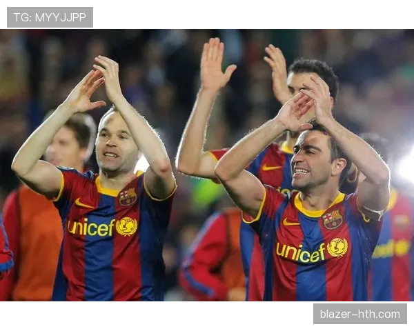 克鲁伊夫理念延续，哈维引领巴萨在新赛季表现稳健