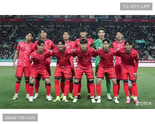 韩国队2026世界杯前景分析:孙兴慜领衔能否突破小组赛 韩国队2026世界杯前景分析:孙兴慜领衔能否突破小组赛