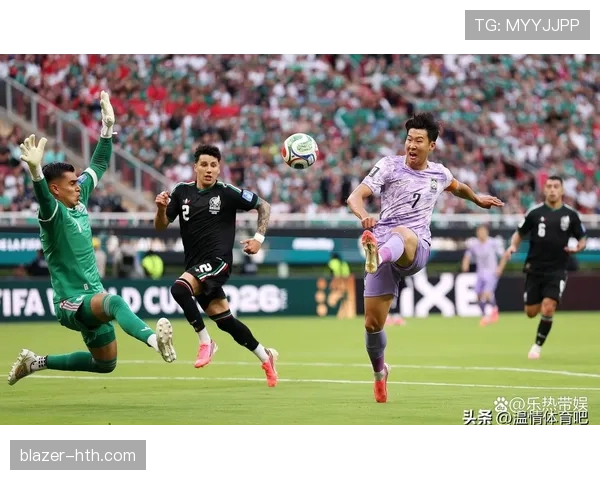 韩国0-1南非：世界杯A组末轮比赛回顾